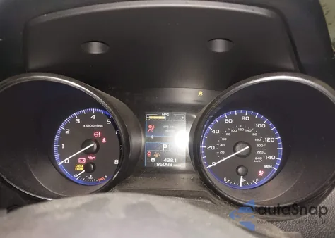 2015 Subaru Legacy 2.5I Premium z USA, uszkodzony, nr VIN 4S3BNAC67F3031947